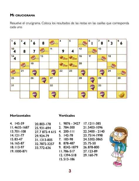 Juegos gratis matemáticos online para aprender conceptos y números. PASATIEMPOS MATEMÁTICOS (4) - Imagenes Educativas