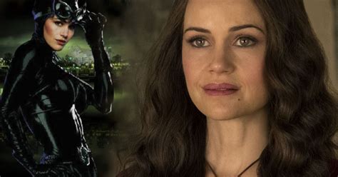 Zack Snyder Teases Carla Gugino As Catwoman Batman And Catwoman Batman