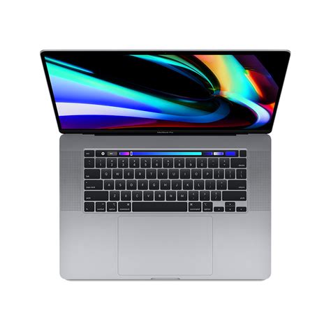 Máy Tính Apple Macbook Pro 2019 16 Inch 512gb Gray Mvvj2 Techland