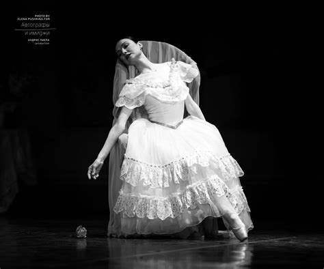Repertoire Yulia Makhalina Prima Ballerina Russian Ballet