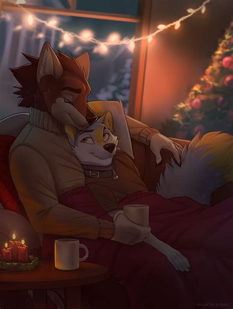 pin on furry couples ️