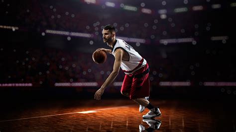 Download Wallpaper 4k Basketball Player 8k 5k By Tinar50 4k