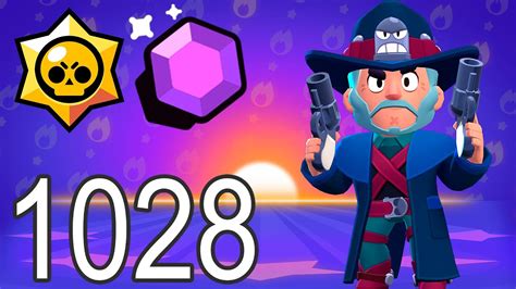 Brawl Stars Gameplay Walkthrough Part 1028 Gunslinger Colt Gem