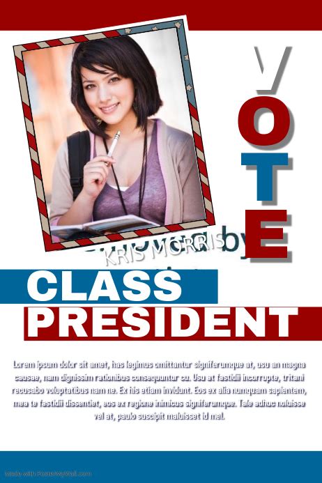 Vote Postermywall