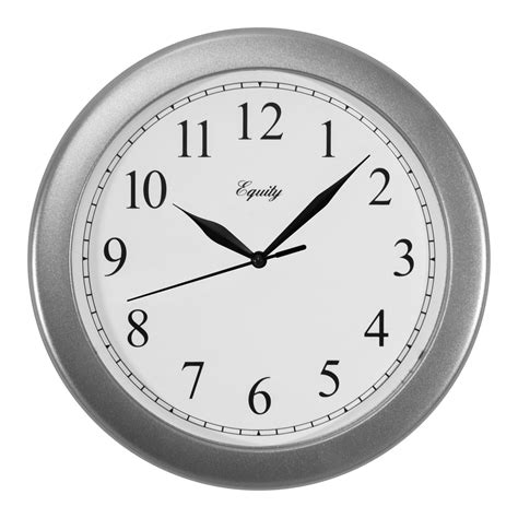 25206 10 Inch Wall Clock La Crosse Technology