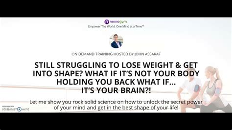 Retrain Your Brain And Lose Weight 2021 Youtube