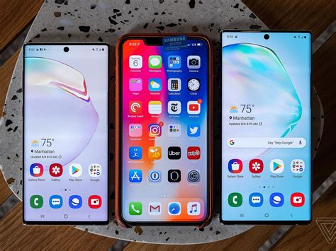 As for the colour options, the apple iphone xs max 512gb smartphone comes in gold, silver, space grey colours. Galaxy Note 10 Plus vs iPhone XS Max - 12GB RAM - 512GB ...