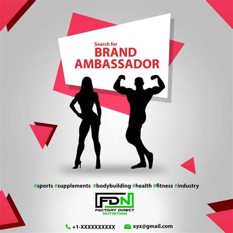 What Is A Brand Ambassador For A Company Best Design Idea
