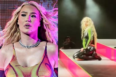 Iggy Azalea Is Not Allowed To Complete Her Show In Saudi Arabia Radiant Media