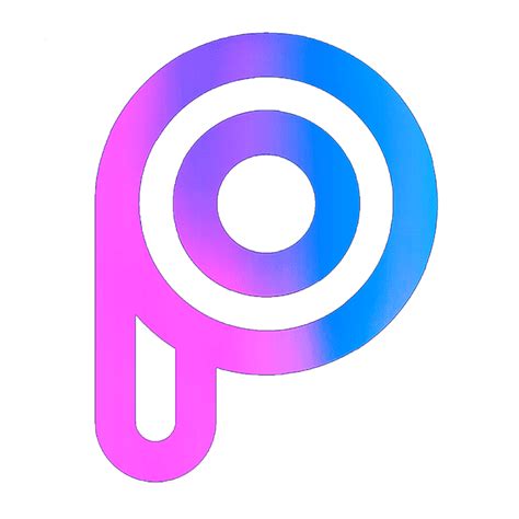 Picsart Logo Png Hdlogo Picsart Png Pngbuy