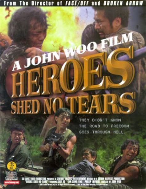 Heroes Shed No Tears 1986 Film Alchetron The Free Social Encyclopedia
