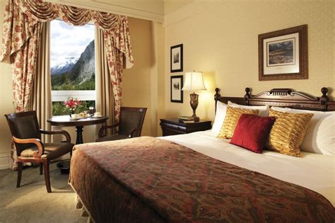 Banff Springs Hotel Fairytale Castle In The Mountains Idesignarch