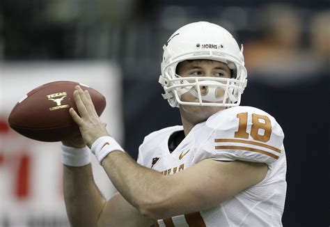 Where Arch Manning Ranks Among Texas Quarterback Signees Since 2000
