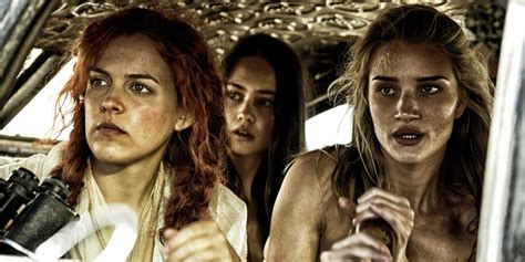 Meet The Actresses Behind The Beautiful Wives In Mad Max Fury Road Business Insider India
