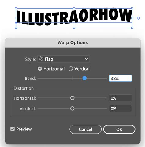 3 Quick And Easy Ways To Curve Text In Adobe Illustrator