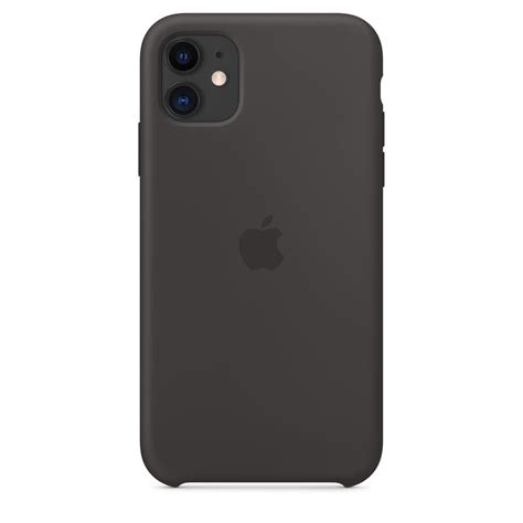 Iphone 11 Silicone Case Black Apple Buy Iphone Iphone 6 Cases