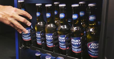 Out Of Beer Bud Lights Smart Fridge Will Tell You