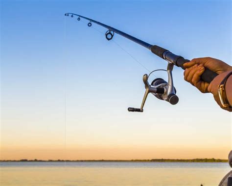 The 7 Best Kayak Fishing Rods In 2021 By Experts