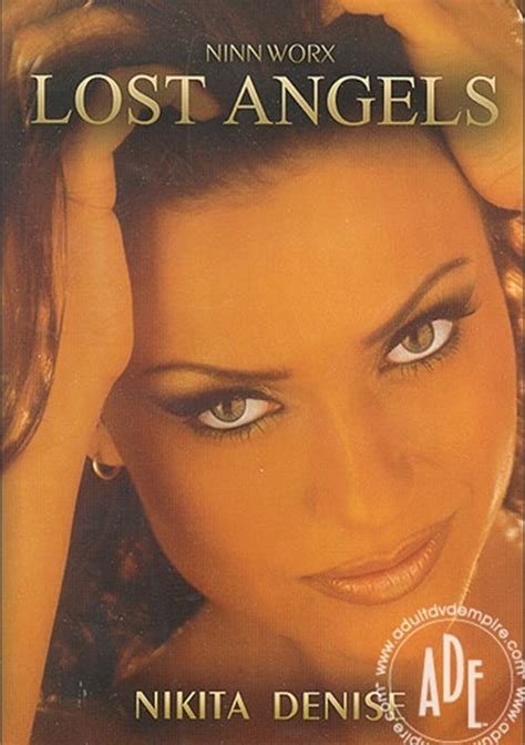 Lost Angels Nikita Denise 2002 Adult Dvd Empire