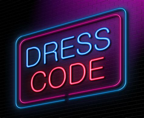 Workplace Dress Codes The Good And The Bad