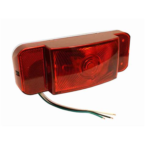 Optronics One™ Led Low Profile Combination Rv Tail Light Passenger Side