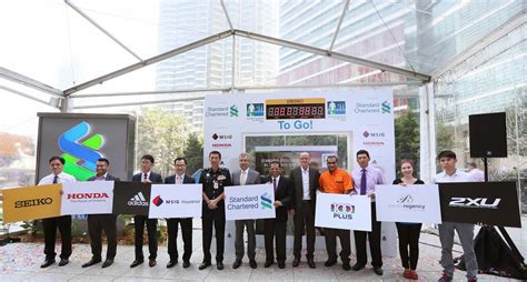 The head office of standard chartered bank in jalan sultan ismail, kuala lumpur committed to serve its customers with a wide range of innovative financial products and services. Penonton: STANDARD CHARTERED KL MARATHON RETURNS FOR THE ...