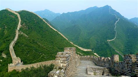 Free Great Wall Of China High Quality Wallpaper Id492538 For Hd