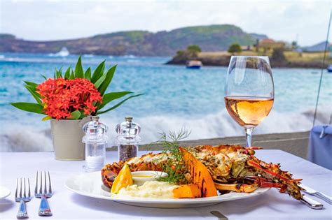The Best Dining Experiences At Caribbean Resorts