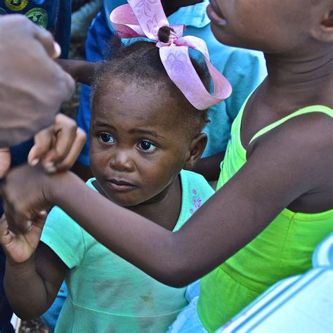Haiti Orphanage Chadwick Foundation