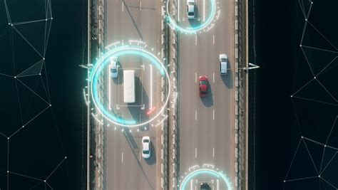 Smart Road Technology Digital Highways Of The Future Vrio