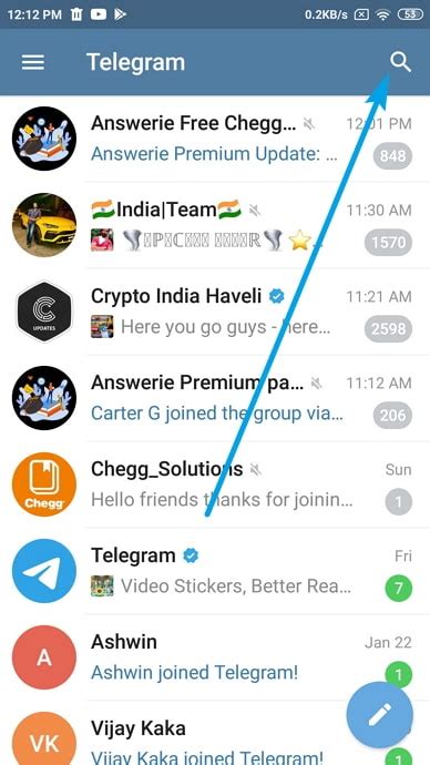 How To Recover Deleted Channel In Telegram 2023