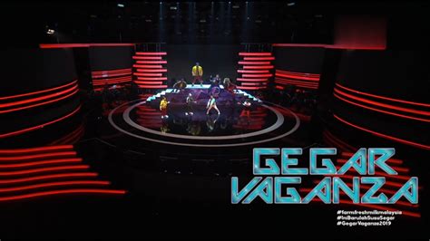 live gegar vaganza 2019 live + (akhir). Gegar Vaganza 2019 Final : One Nation Emcees - YouTube