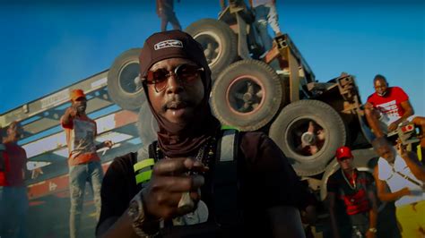 Popcaan Back With Visuals For New Single Find Dem AQT Entertainment