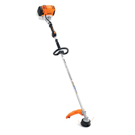 Have your stihl dealer show you how to operate your power tool. Stihl F5 55r Weedeater - Rona Mantar