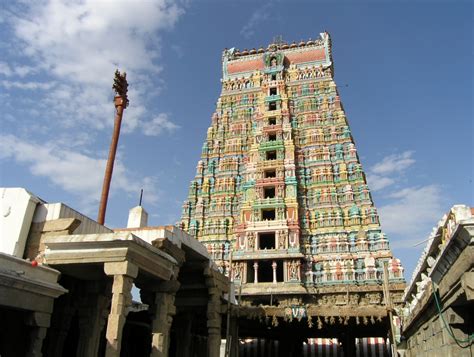 Srivilliputhur Andal Temple India