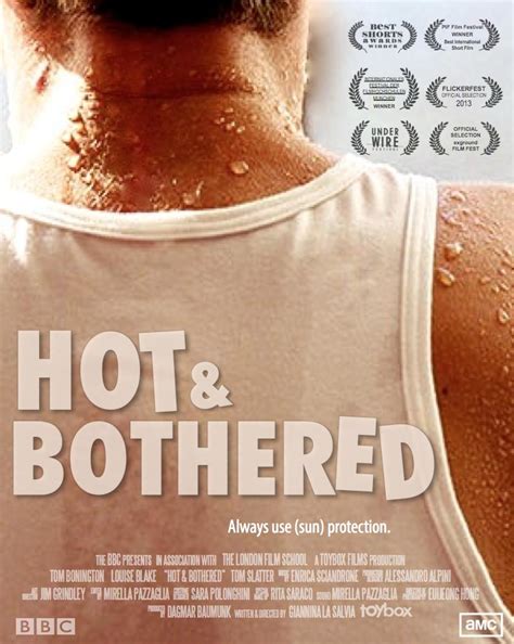 Hot And Bothered 2014