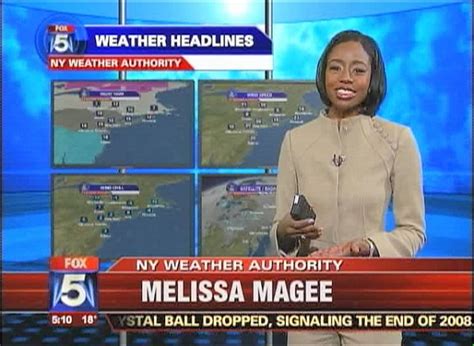 Previously she was a weather anchor and reporter for kduh tv. Want to know about Melissa Magee? Her relationship status and more about personal life? Just the ...