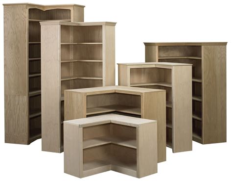 Organize your living room with modern bookshelves & bookcases. Corner Bookshelf: A Tricky Way for Your Limited Space ...