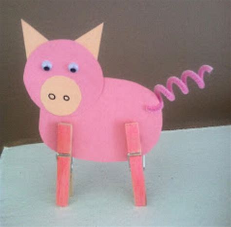 Sweet Pig Craft • K4 Craft