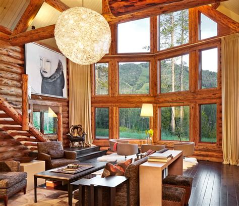 Log Cabins That Redefine Rustic Colorado Homes Lifestyles