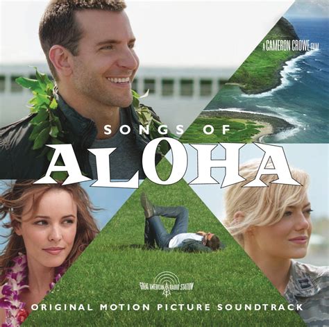 Aloha Movie Soundtrack 2015 Aloha Movie Soundtrack Songs Movie