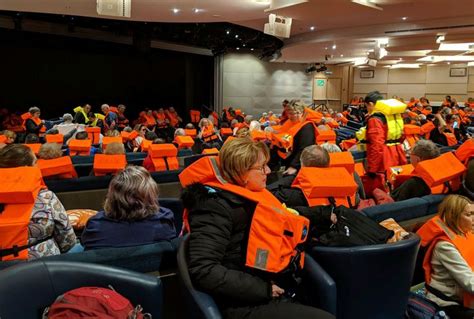 Viking Cruise Ship Stranded Off Norway Reaches Shore After Harrowing Rescue Published 2019