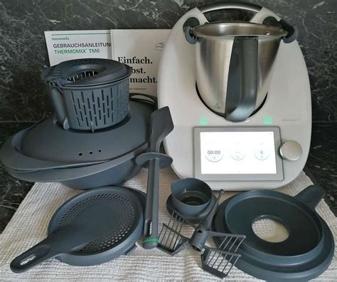 Thermomix Tm6 Ink Garantie Und OVP Kaufen Auf Ricardo