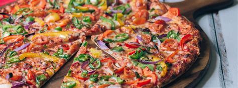 Pizza Takeaways And Restaurants Delivering Near Me Order From Just Eat