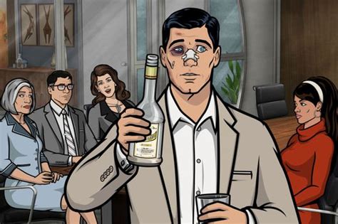 Archer Recap Revenge Of The Voicemail Vulture