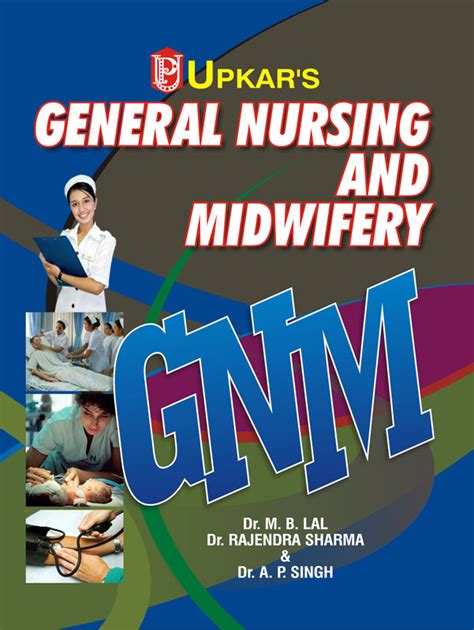 Buy General Nursing And Midwifery Gnm Book