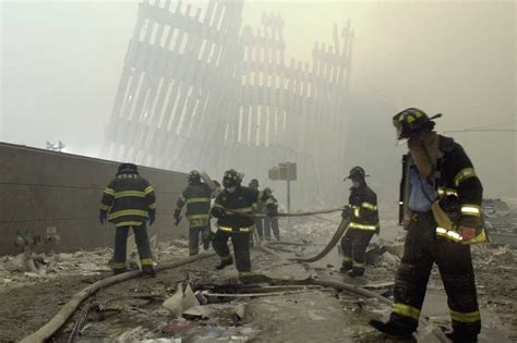 Sept 11 First Responder Still Fights For Care For Others Who Were