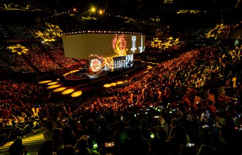 Ya Es Oficial Europa Es La Sede De Los Worlds 2021 League Of Legends