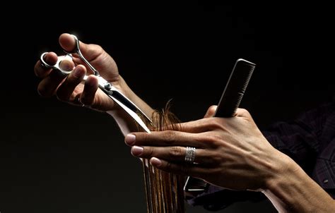 Wallpaper Scissors Fingers Comb Hairdresser Stylist Images For
