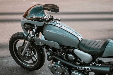 Paint The Town Xv Virago Cafe Racer Return Of The Cafe Racers